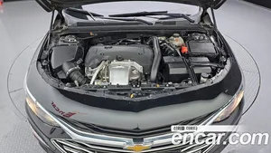 Chevrolet Malibu, 2021 — миниатюра 6