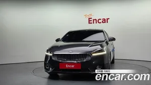 Kia K7, 2018 — миниатюра 3