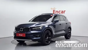 Volvo XC40, 2021 — миниатюра 1