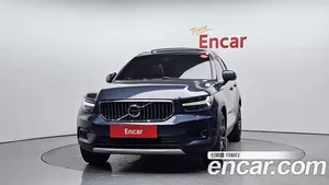 Volvo XC40, 2021 — миниатюра 3