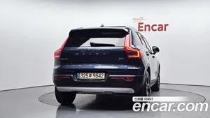 Volvo XC40, 2021 — миниатюра 4