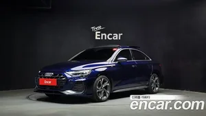 Audi A3, 2025 — миниатюра 1