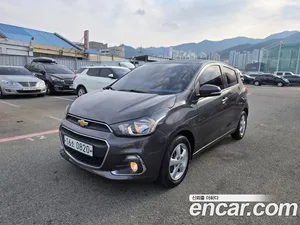 Chevrolet Spark, 2016 — миниатюра 1