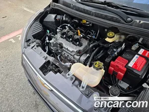 Chevrolet Spark, 2016 — миниатюра 5