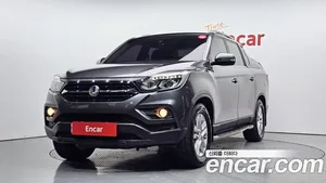 KGM Rexton, 2019 — миниатюра 1