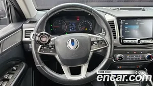 KGM Rexton, 2019 — миниатюра 14