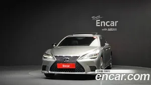Lexus LS, 2023 — миниатюра 3