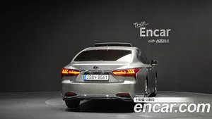 Lexus LS, 2023 — миниатюра 4