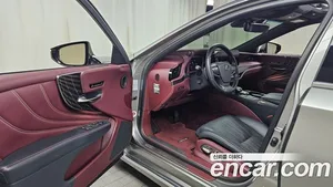 Lexus LS, 2023 — миниатюра 10
