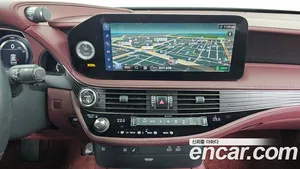 Lexus LS, 2023 — миниатюра 15