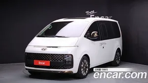 Hyundai Staria, 2024 — миниатюра 1