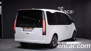 Hyundai Staria, 2024 — миниатюра 2