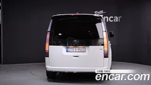 Hyundai Staria, 2024 — миниатюра 4