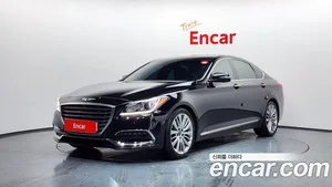 Genesis G80, 2017 — миниатюра 1