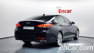 Genesis G80, 2017 — миниатюра 2