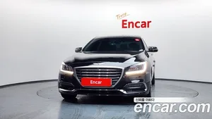 Genesis G80, 2017 — миниатюра 3
