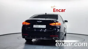 Genesis G80, 2017 — миниатюра 4