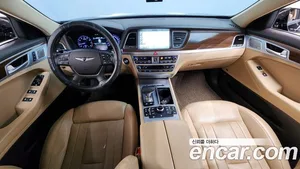 Genesis G80, 2017 — миниатюра 7