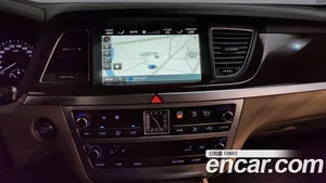 Genesis G80, 2017 — миниатюра 14