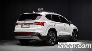 Hyundai Santa Fe, 2021 — миниатюра 2