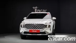 Hyundai Santa Fe, 2021 — миниатюра 3