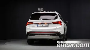 Hyundai Santa Fe, 2021 — миниатюра 4