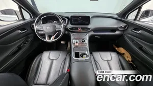 Hyundai Santa Fe, 2021 — миниатюра 7