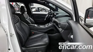 Hyundai Santa Fe, 2021 — миниатюра 11