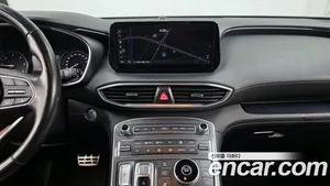 Hyundai Santa Fe, 2021 — миниатюра 14