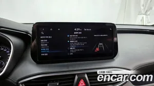 Hyundai Santa Fe, 2021 — миниатюра 16