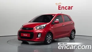 Kia morning, 2015 — миниатюра 1