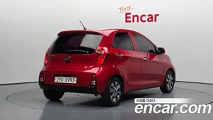 Kia morning, 2015 — миниатюра 2