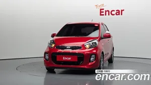 Kia morning, 2015 — миниатюра 3