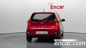 Kia morning, 2015 — миниатюра 4