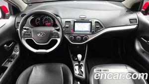 Kia morning, 2015 — миниатюра 7