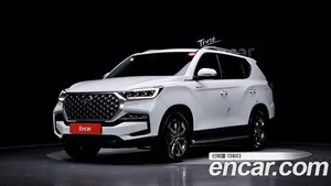 KGM Rexton, 2020 — миниатюра 1