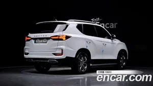 KGM Rexton, 2020 — миниатюра 2