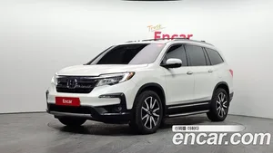 Honda Pilot, 2019 — миниатюра 1