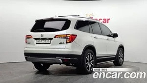 Honda Pilot, 2019 — миниатюра 2