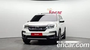 Honda Pilot, 2019 — миниатюра 3