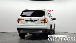 Honda Pilot, 2019 — миниатюра 4