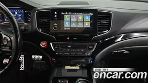 Honda Pilot, 2019 — миниатюра 14