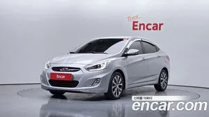 Hyundai Accent, 2013 — миниатюра 1