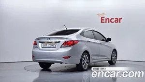 Hyundai Accent, 2013 — миниатюра 2