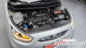 Hyundai Accent, 2013 — миниатюра 6