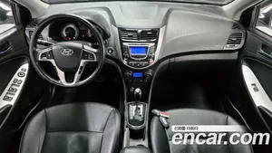 Hyundai Accent, 2013 — миниатюра 7
