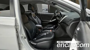 Hyundai Accent, 2013 — миниатюра 10