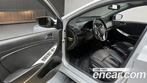 Hyundai Accent, 2013 — миниатюра 11