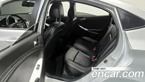 Hyundai Accent, 2013 — миниатюра 13