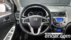 Hyundai Accent, 2013 — миниатюра 14